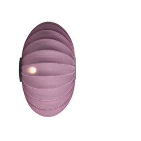 Knit-Wit Oval Ceiling/Wall Lamp 76