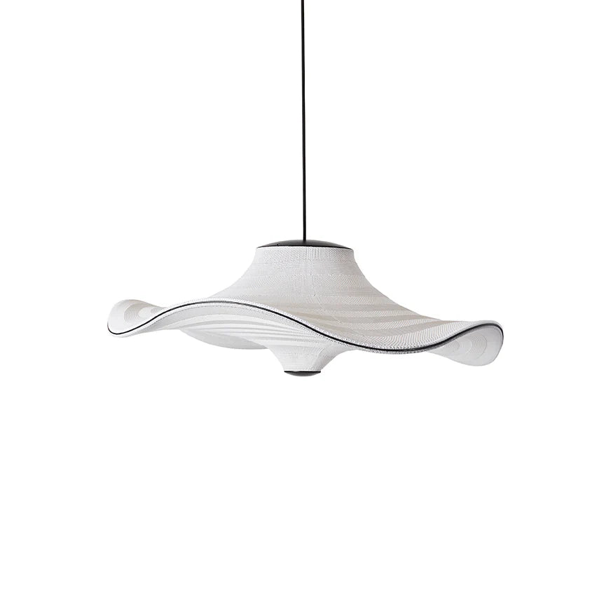 Made by Hand, Flying 78, Ivory White, Pendant, Boris Berlin,