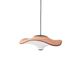 Made by Hand, Flying 58, Terracotta, Pendant, Boris Berlin,