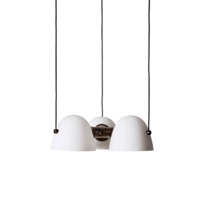 Fuse Triple Pendant Lamp