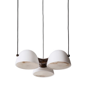Fuse Triple Pendant Lamp