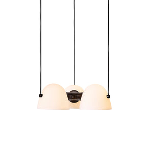 Fuse Triple Pendant Lamp