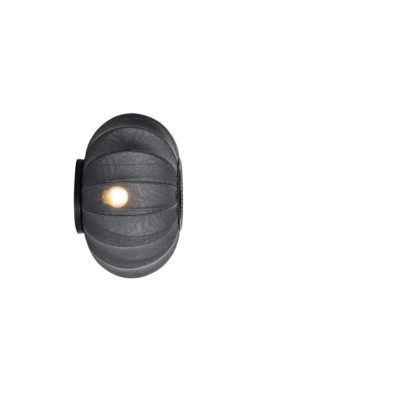 【IONSEOUL】Heather Color Matching Round Knit 4JH158 Color Twink Wall Sconce Lighting - Surface Lighting