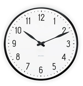 Arne Jacobsen - Station Wall Clock