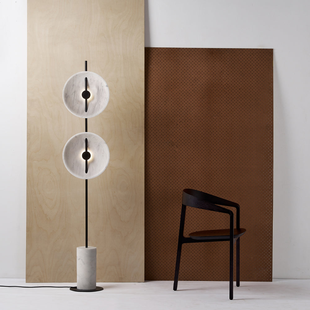 Mito Double Floor Lamp