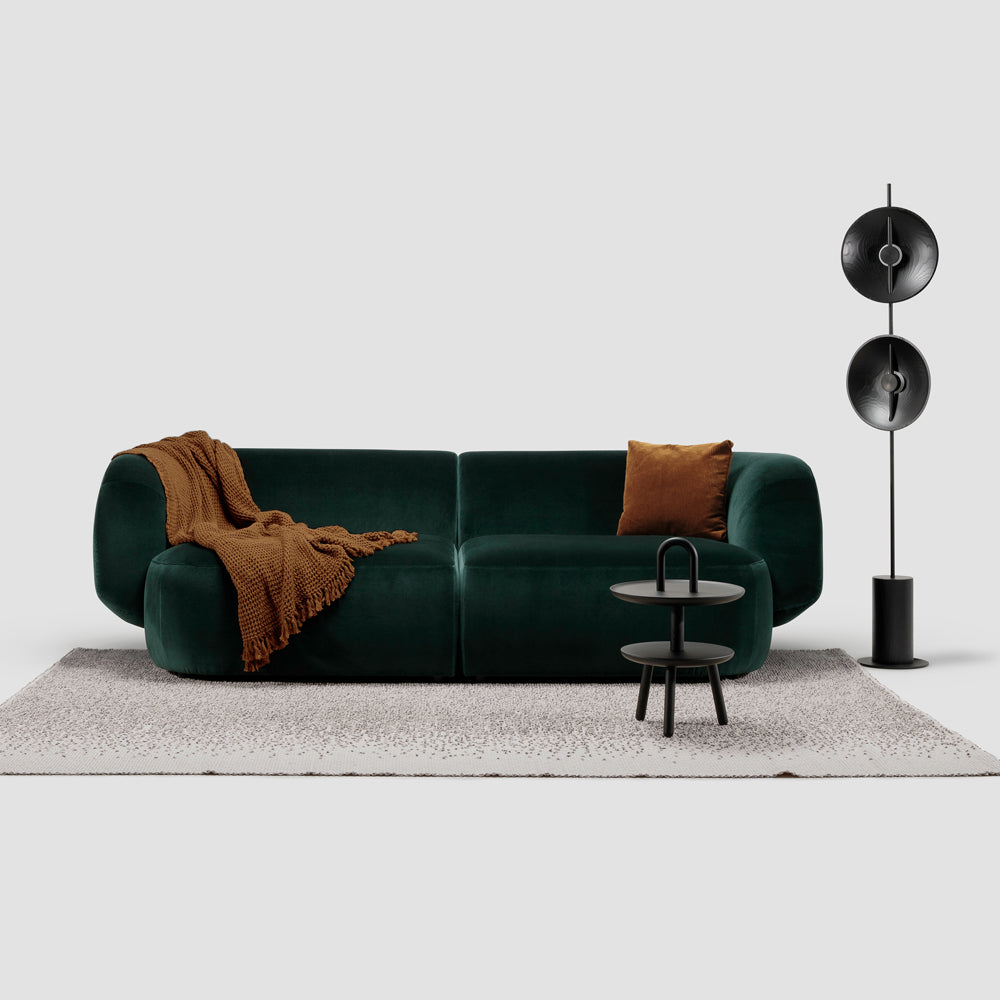 Mito Double Floor Lamp