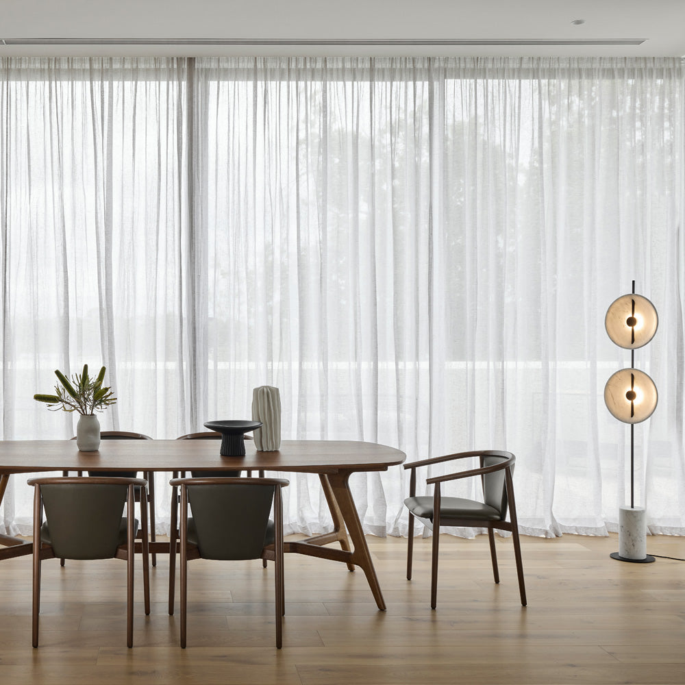 Mito Double Floor Lamp