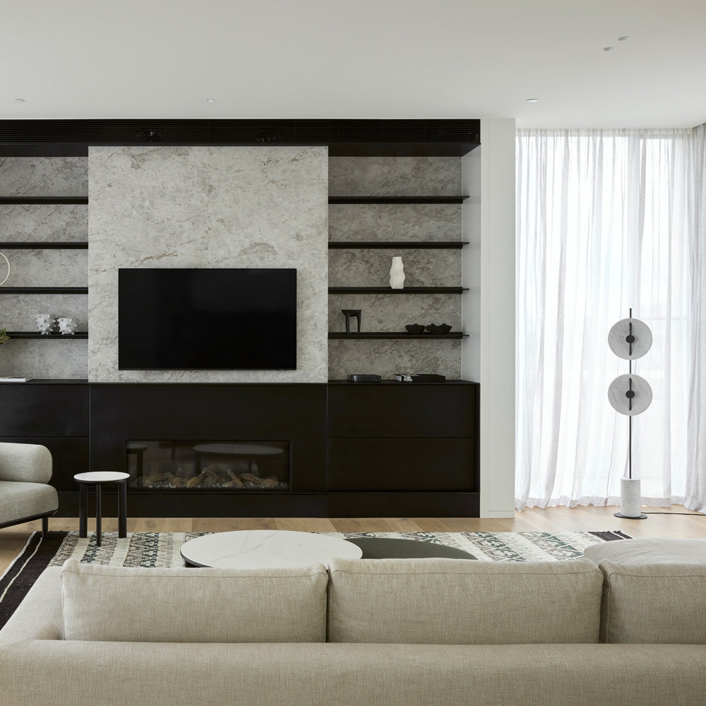 Mito Double Floor Lamp
