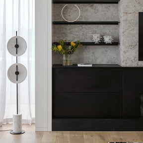 Mito Double Floor Lamp