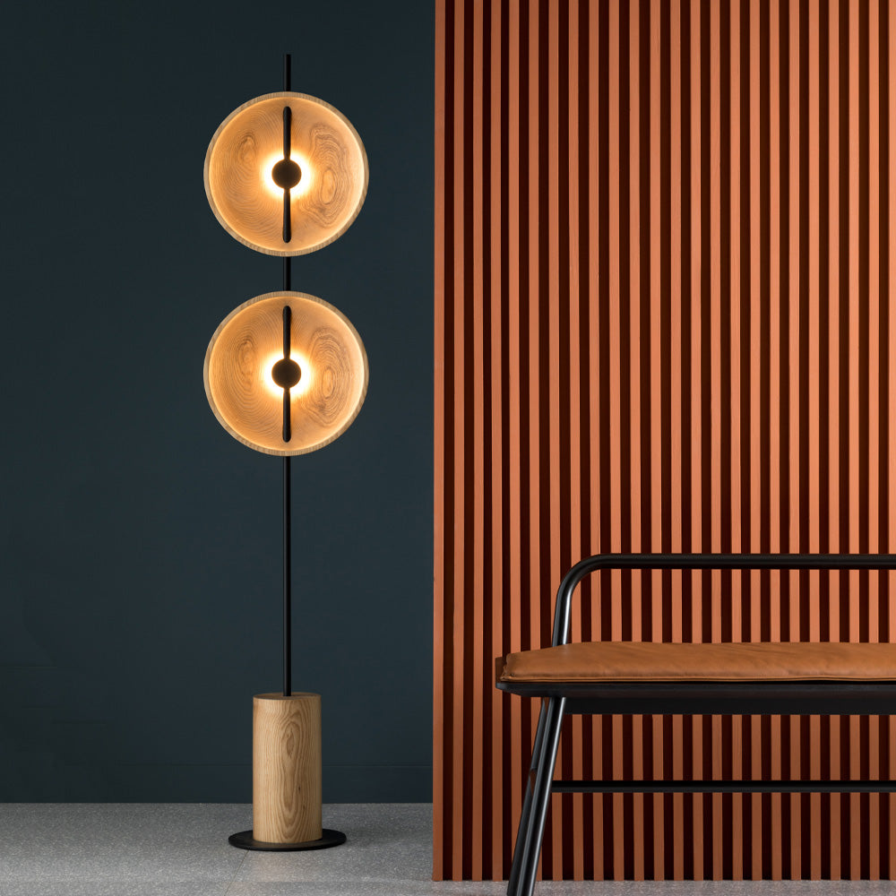 Mito Double Floor Lamp