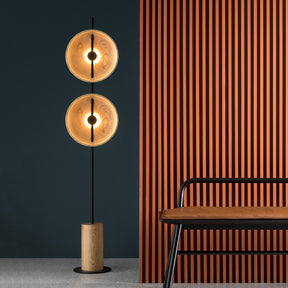Mito Double Floor Lamp