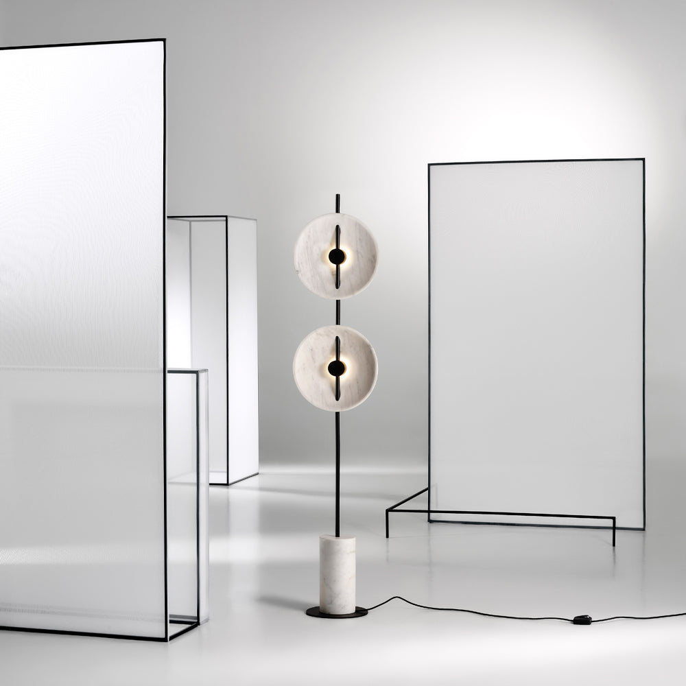 Mito Double Floor Lamp