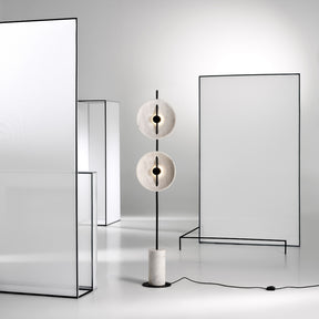 Mito Double Floor Lamp