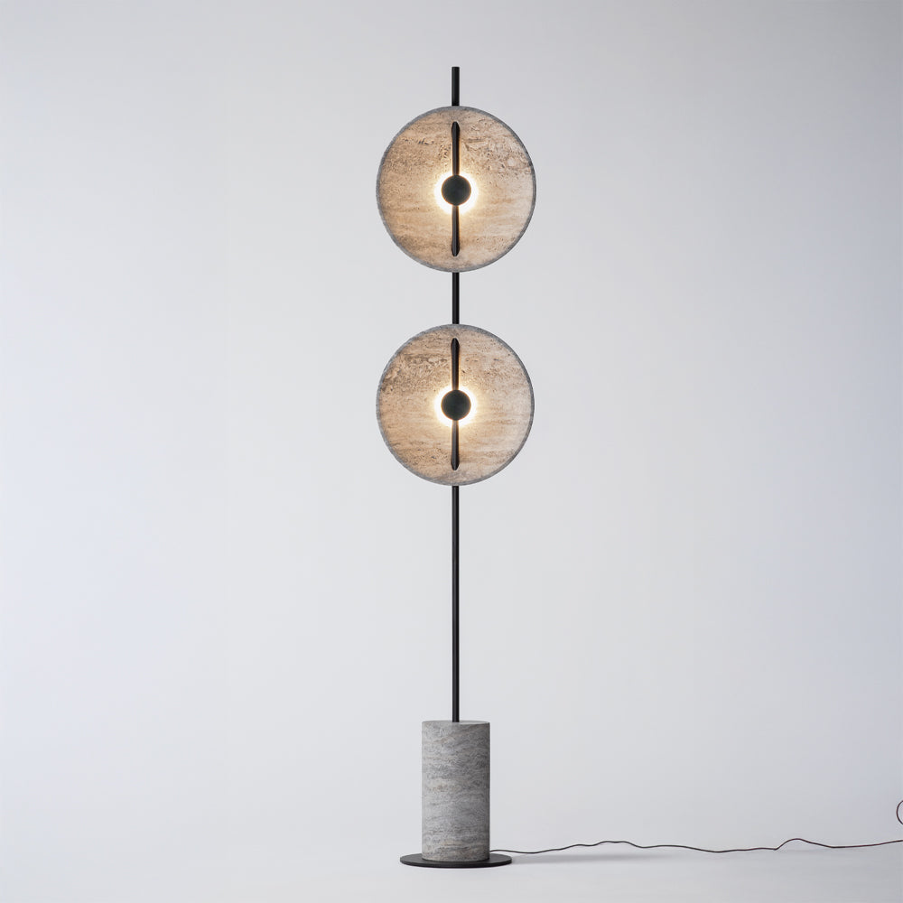 Mito Double Floor Lamp