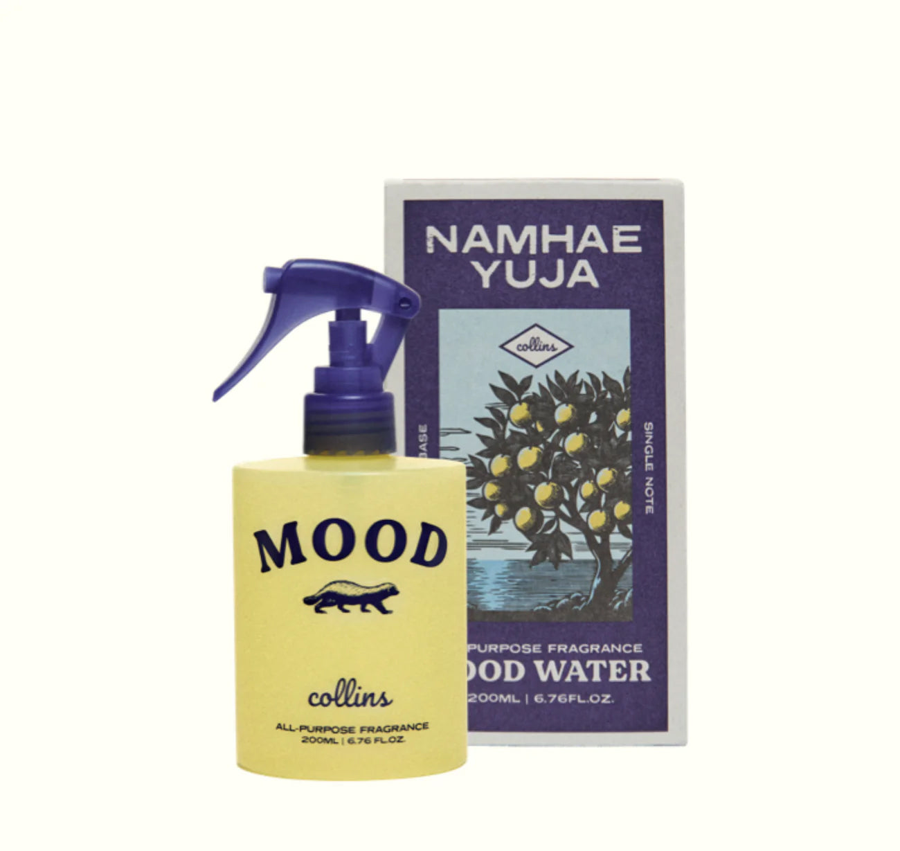 Room Spray - Namhae Yuja