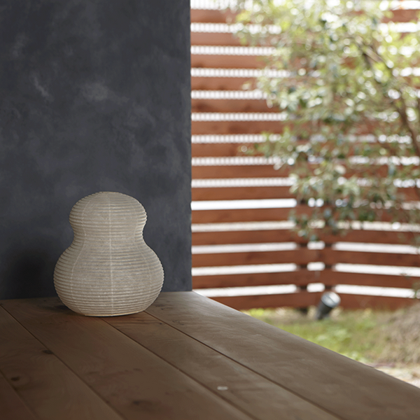 Asano Paper Moon Table Lamp, no. 2 | AMEICO - Official US Distributor
