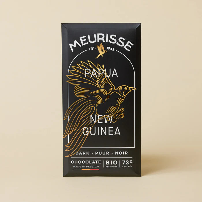 Chocolate Bar - Papua New Guinea - Dark Chocolate 73%