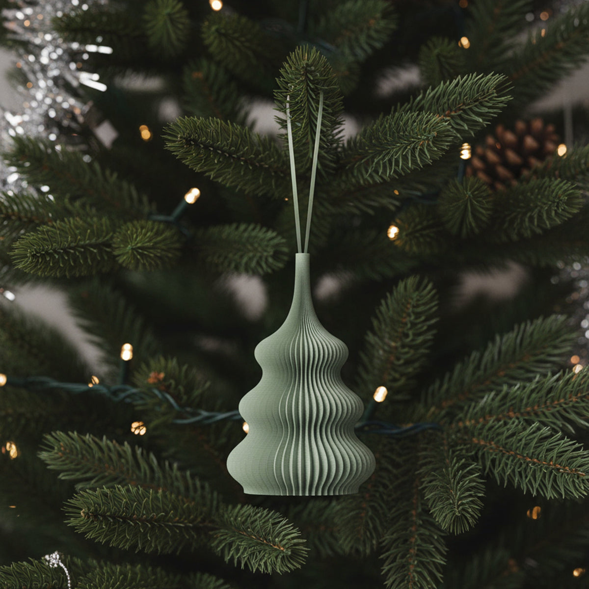 Noel Ornament