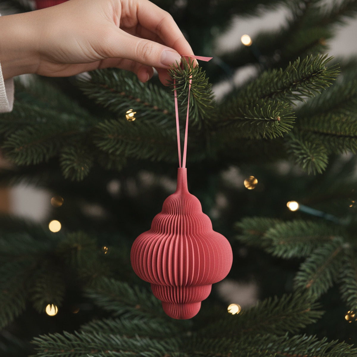 Orient Ornament