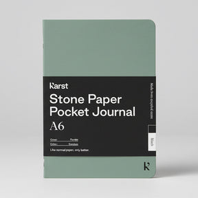 A6 Pocket Journal - Blank