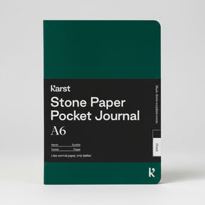 A6 Pocket Journal - Blank