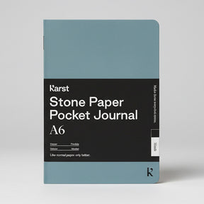 A6 Pocket Journal - Blank