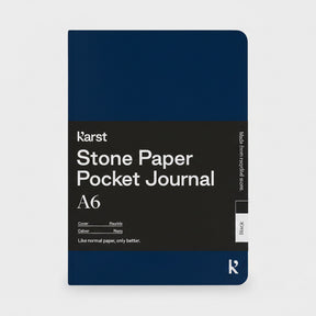 A6 Pocket Journal - Blank