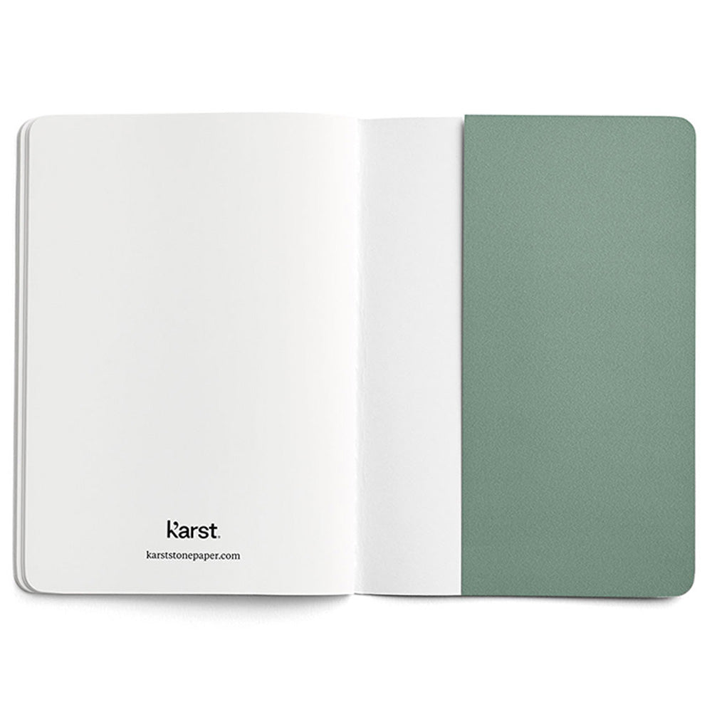 A6 Pocket Journal - Blank