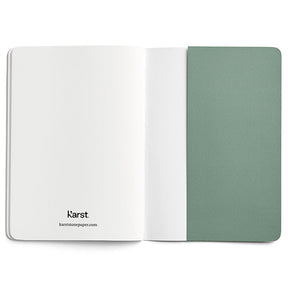 A6 Pocket Journal - Blank