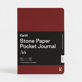 A6 Pocket Journal - Blank