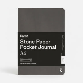 A6 Pocket Journal - Blank