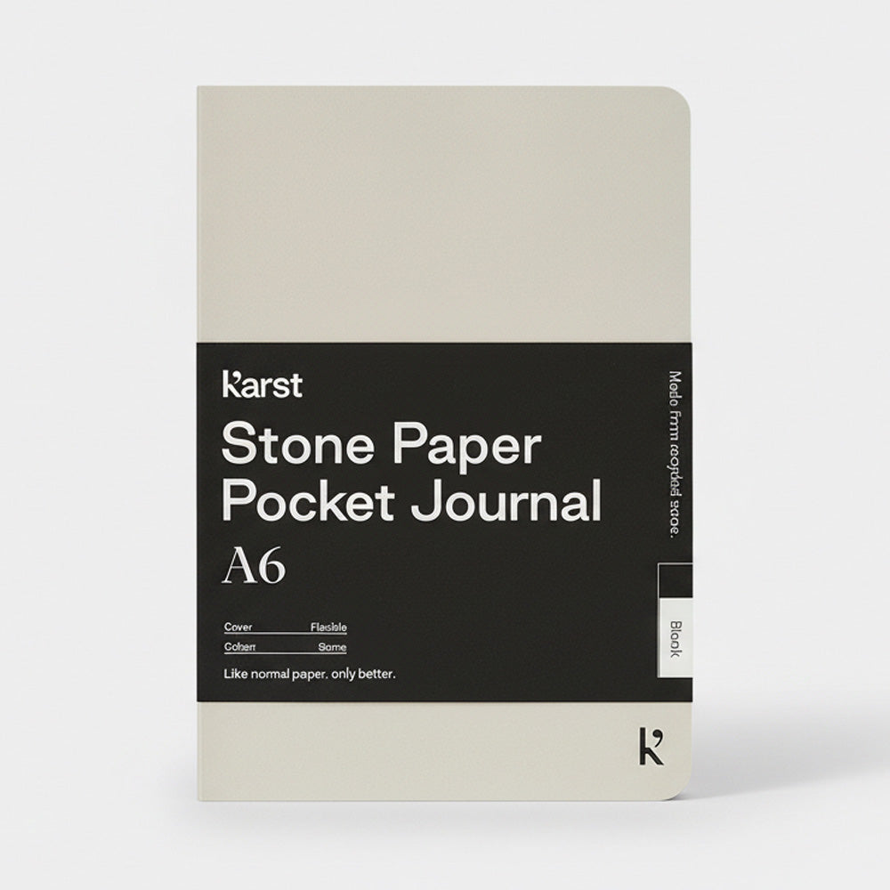 A6 Pocket Journal - Blank