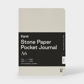 A6 Pocket Journal - Blank