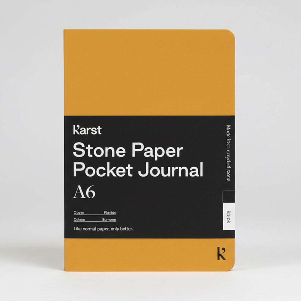 A6 Pocket Journal - Blank