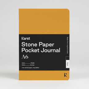 A6 Pocket Journal - Blank