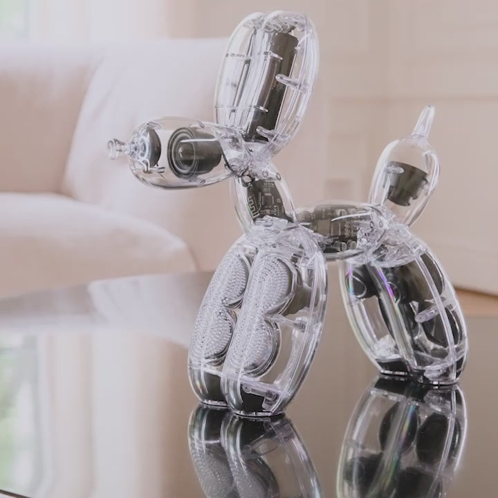 Balloon Dog Speaker