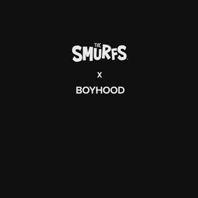 Smurfs x Wood Smurf Oak
