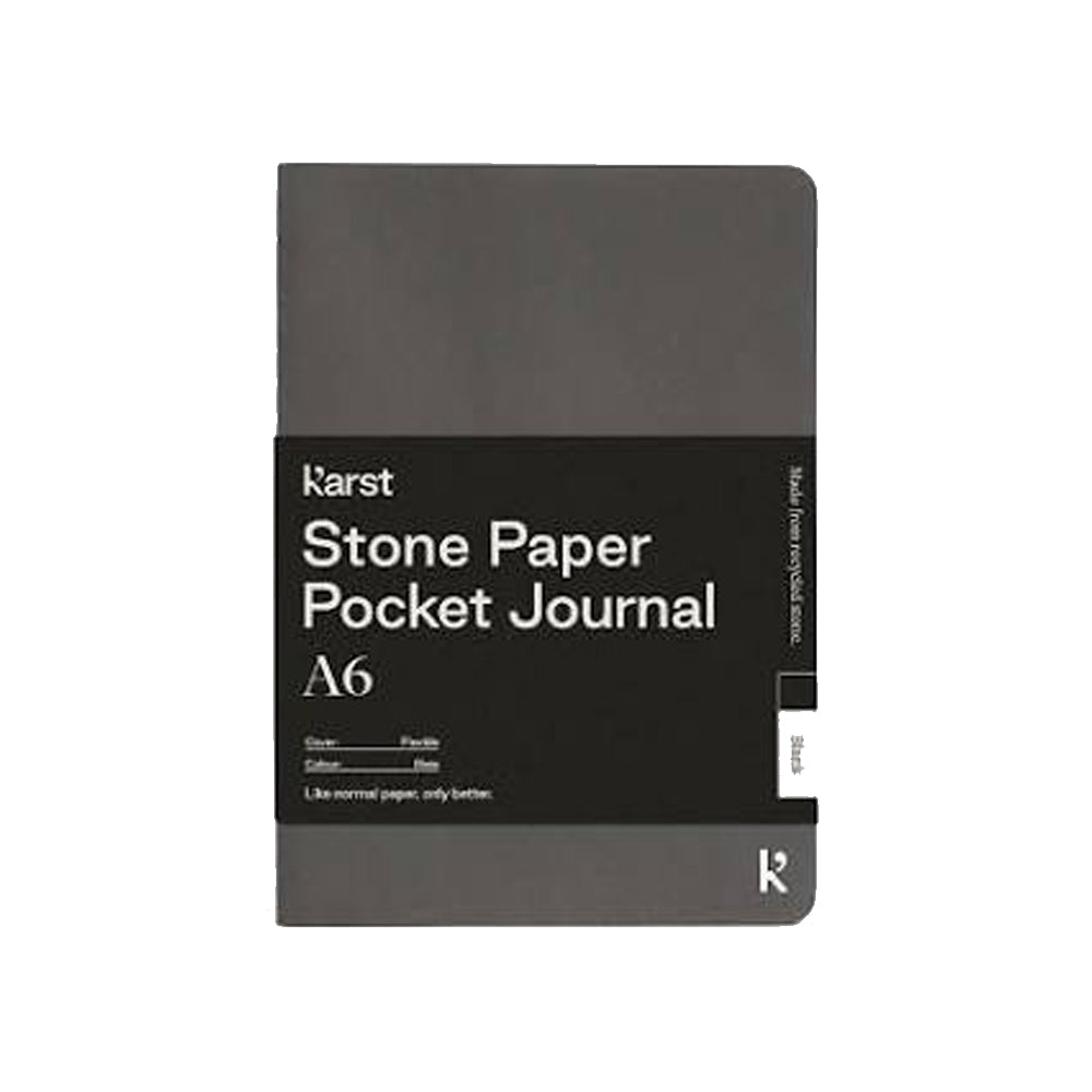 A6 Pocket Journal - Blank