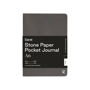 A6 Pocket Journal - Blank