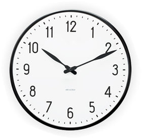 Arne Jacobsen - Station Wall Clock