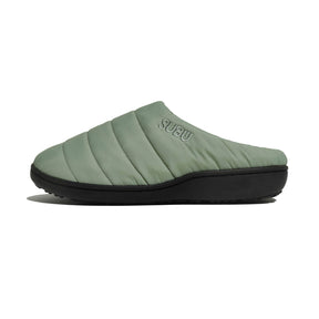 SUBU, a brand known for its stylish, insulated slip-on shoes, offering comfort and warmth with a sleek design, perfect for indoor and outdoor use during colder months.