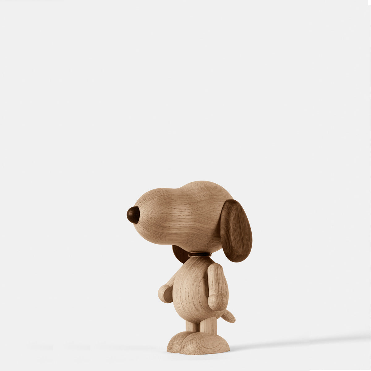 Peanut x Snoopy Smoked Oak