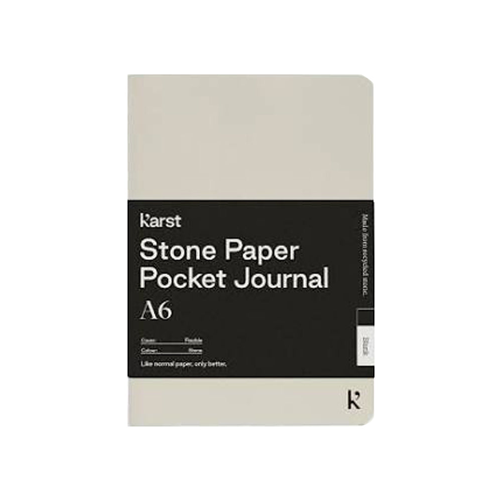 A6 Pocket Journal - Blank