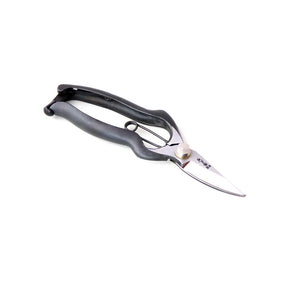 T26-B Pruning Shears, Multi Purpose - Black Leather Grip