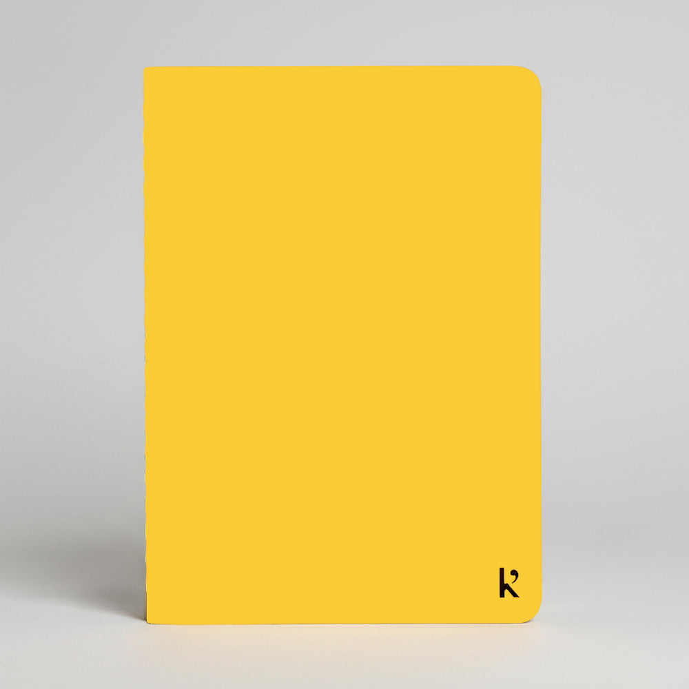 A6 Pocket Journal - Blank