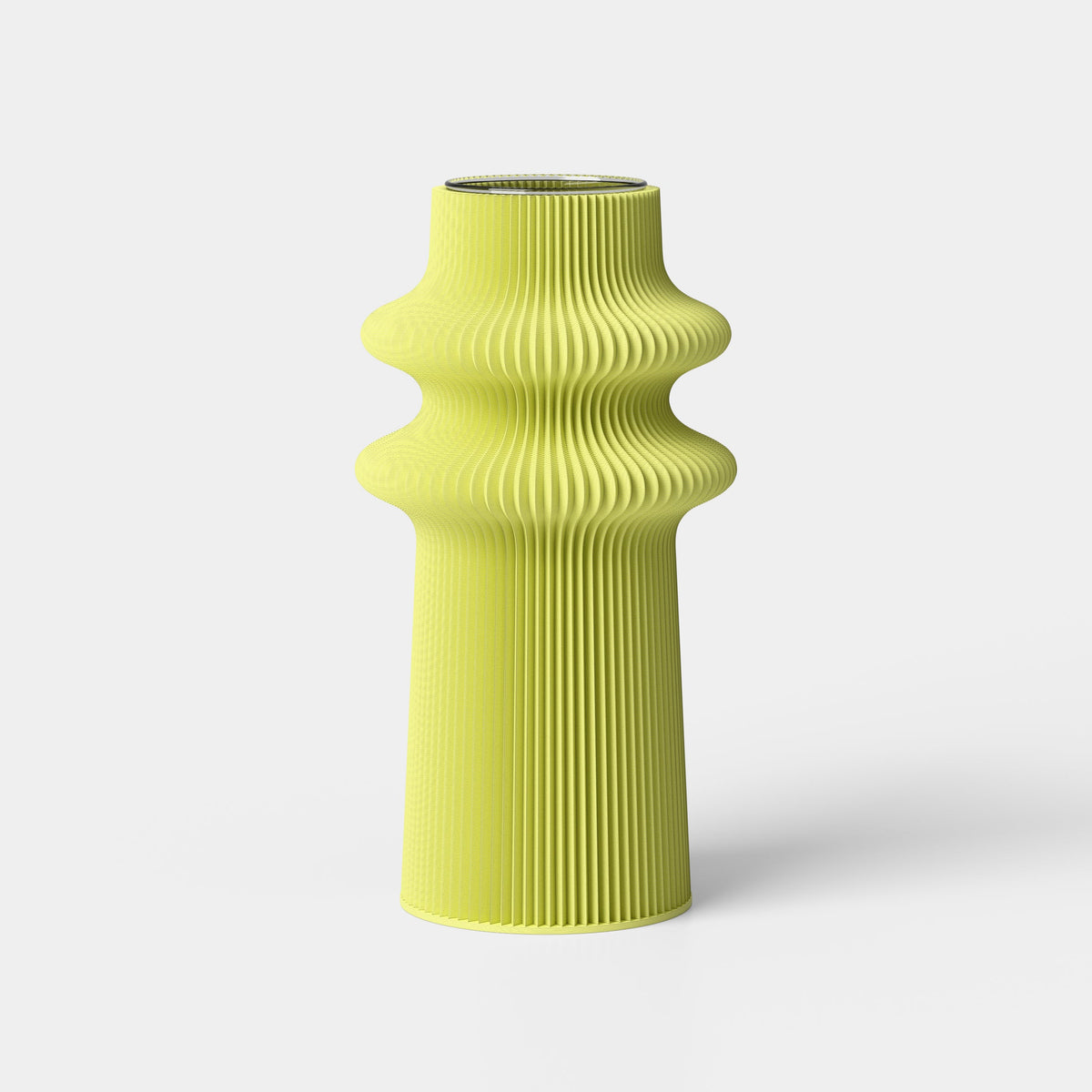 Tower 2 Vase