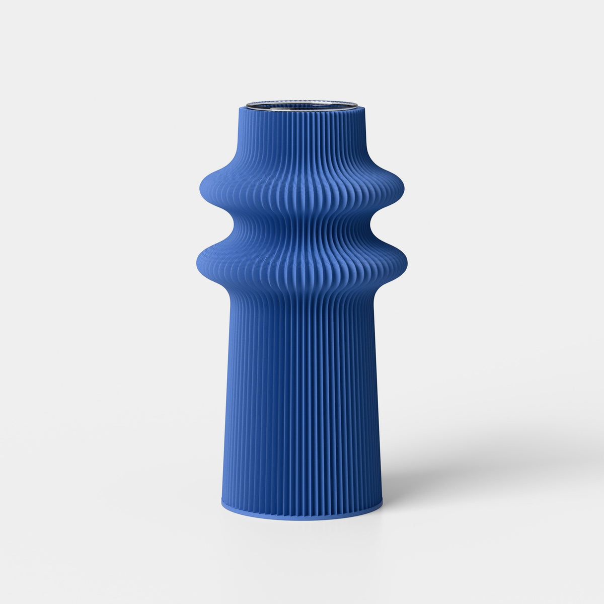 Tower 2 Vase