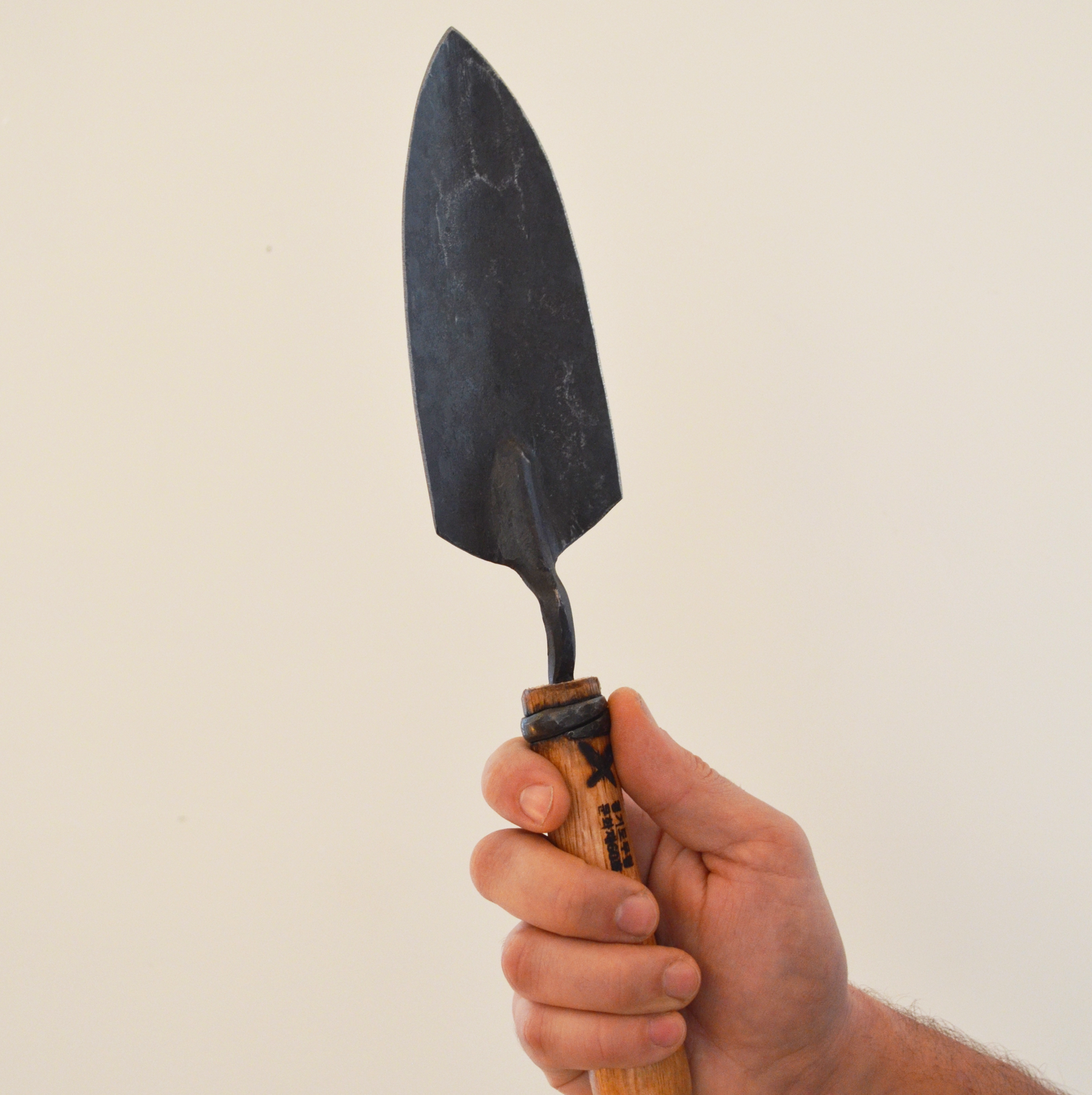 forged garden trowel #69 Hand Trowel