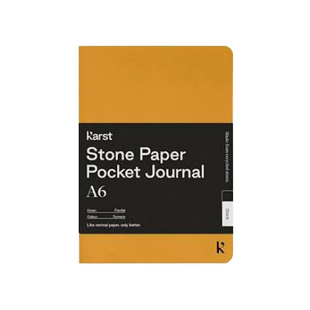 A6 Pocket Journal - Blank