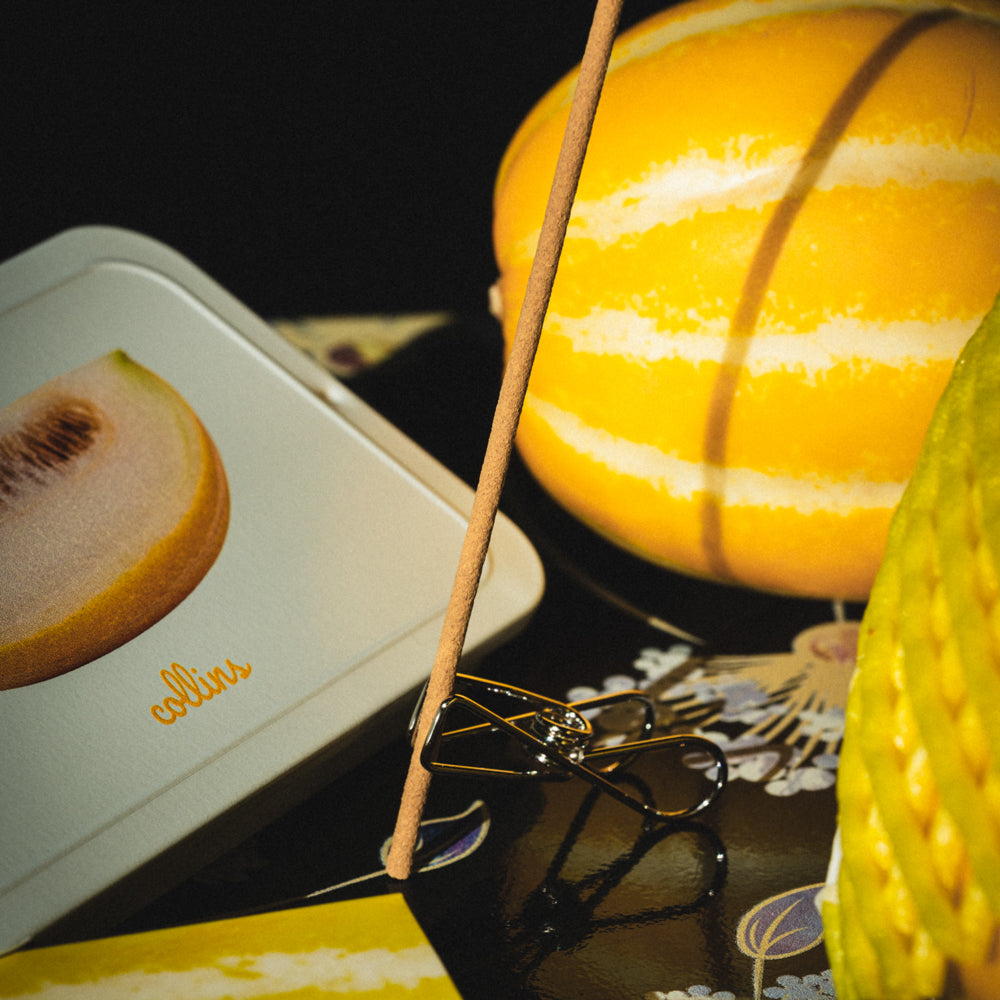 Korean Melon Incense